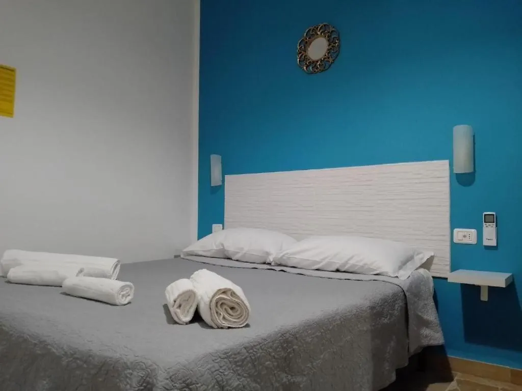 Guest house Por New Affittacamere Self Checking - Accesso Autonomo Alghero Italy