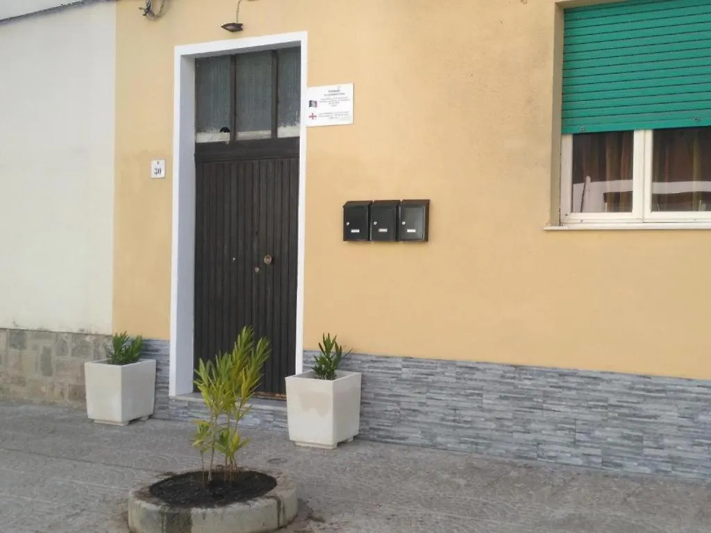Guest house Por New Affittacamere Self Checking - Accesso Autonomo Alghero